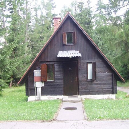 Bungalovy Pri Hoteli Spojar Žiar エクステリア 写真
