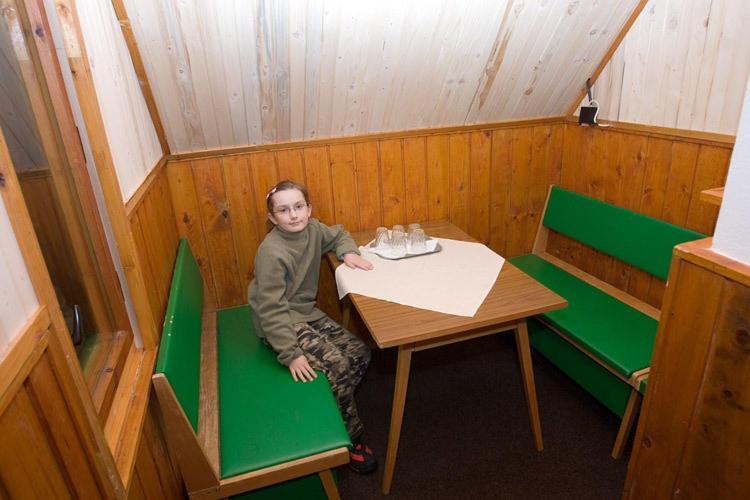 Bungalovy Pri Hoteli Spojar Žiar 部屋 写真