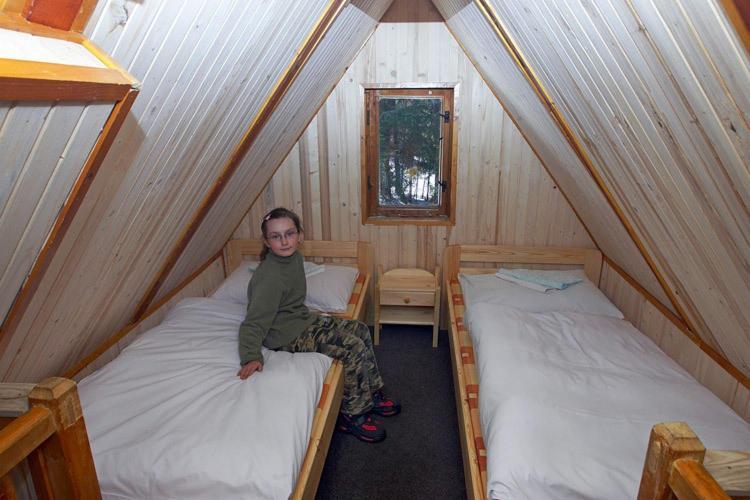 Bungalovy Pri Hoteli Spojar Žiar 部屋 写真